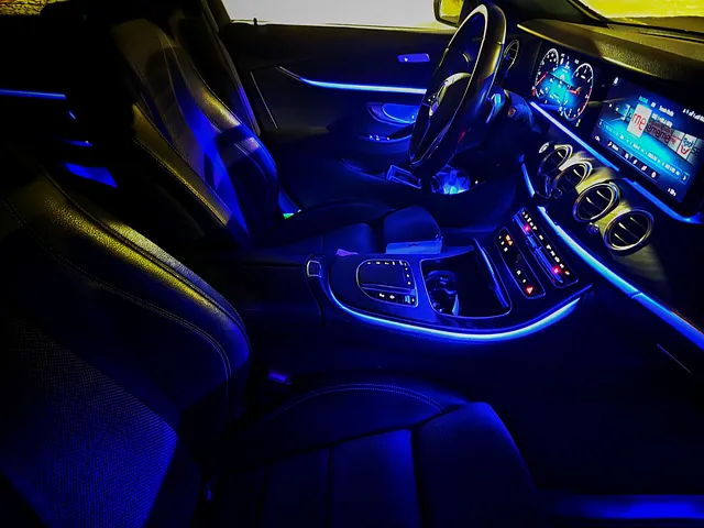 Interior de Taxi Jesus Picas